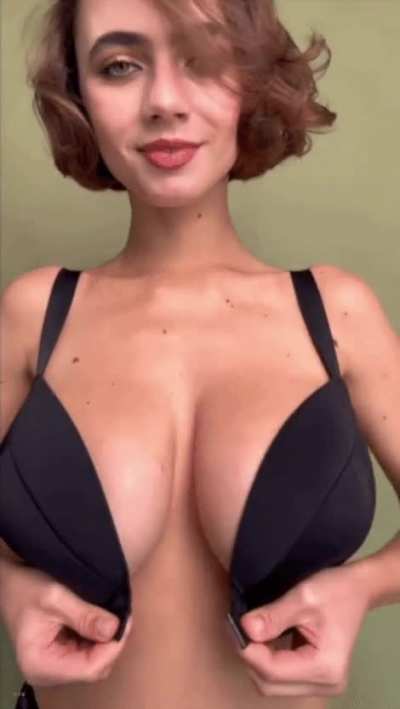 She's a Tease!