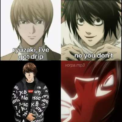 Drip Note