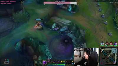This Udyr is immune to tilt.