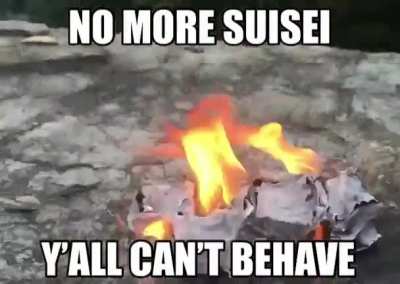suisex is gone 😔