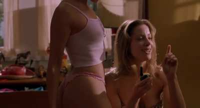 Lisa Arturo &amp;amp; Denise Faye - American Pie 2