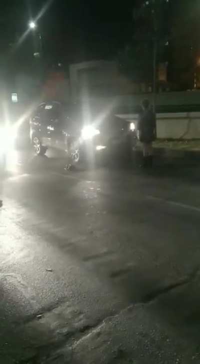 Let&rsquo;s Block Traffic