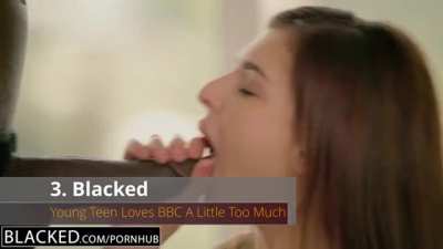 Leah Gotti's Top 5