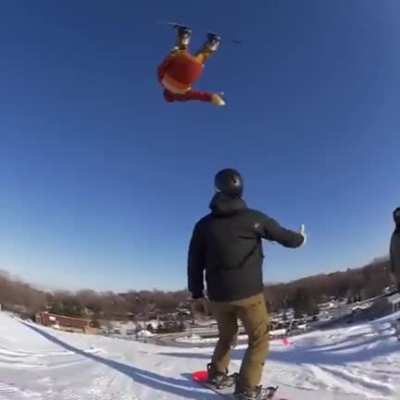 Ultimate High Five