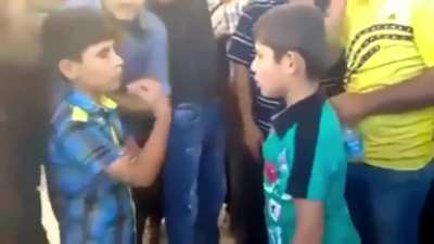 Rap de sordos mudos