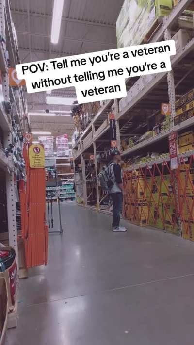 Tell me you&rsquo;re boot without telling me