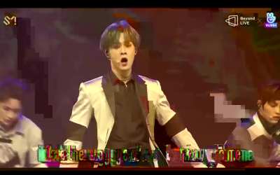 WayV &ldquo;Beyond The Vision&rdquo; Beyond Live Concert- Love Talk (English Version)