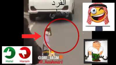 I know this isn't arabfunny but monke go brr