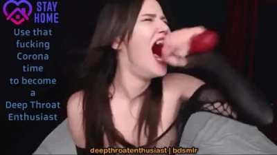 Who is she?
