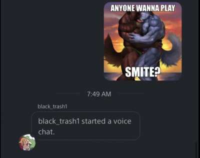 Smite?