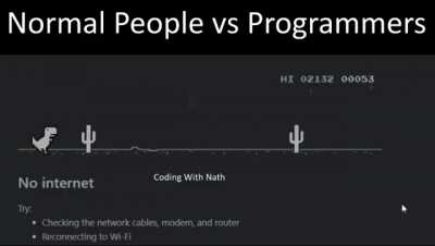 When a programmer gets bored [OC]