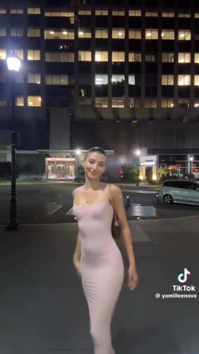 See Through Dress