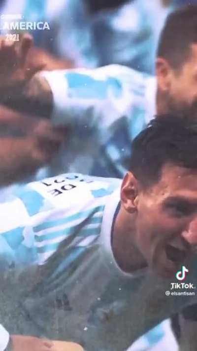 Argentina will play with the hope and beliefs of the Fans!!
