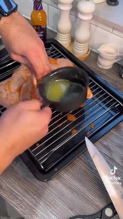 Spatchcock Chicken Recipe