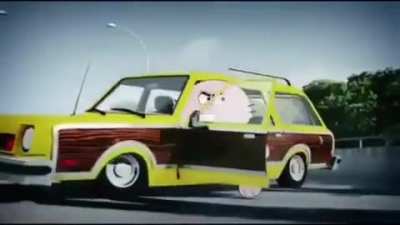 Creo que este está mejor que la versión otaku xd