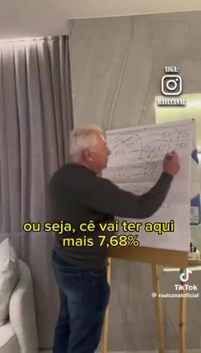 Vendo esse v&iacute;deo aqui gostaria de ver os argumentos de quem defende a reforma tribut&aacute;ria que j&aacute; foi aprovada na c&acirc;mara.