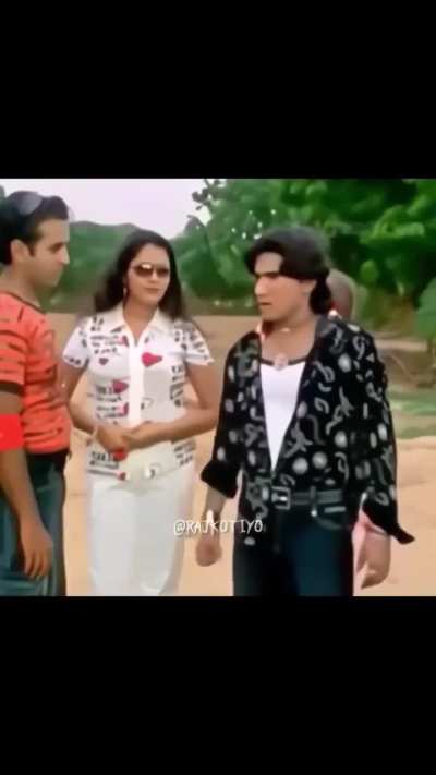 Ae મેડમ Vikram bhai nu comeback કરવી દો