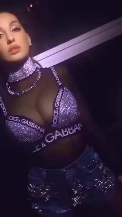 Nora Fatehi Queen 