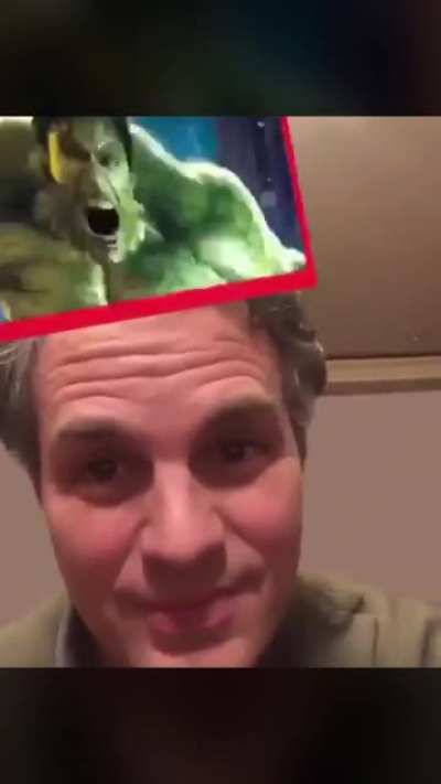 Mark Ruffalo&rsquo;s twitter