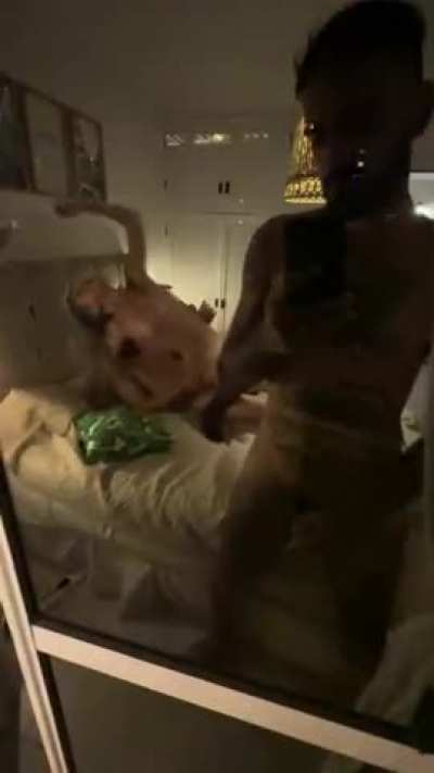fiancee is jerking off and recording while I get what I deserve.