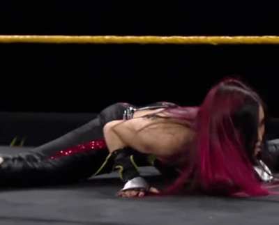 Io Shirai 🖤