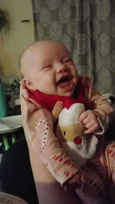 Learning to laugh