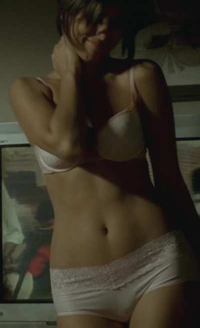 Jamie-Lynn Sigler in The Sopranos