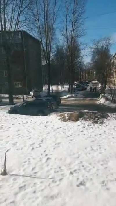 God bless Yaroslavl