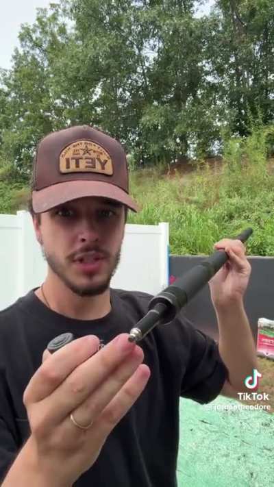 Made for survival and self defense&hellip;