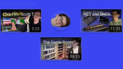scott's outro is the perfect "to be continued" meme template
