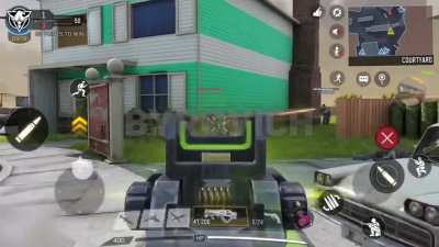 Trailer of the new "NOXIOUS Withdraw" in CODMobile.