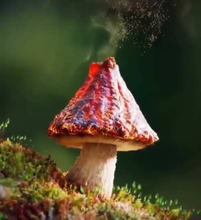 Unique Mushrooms