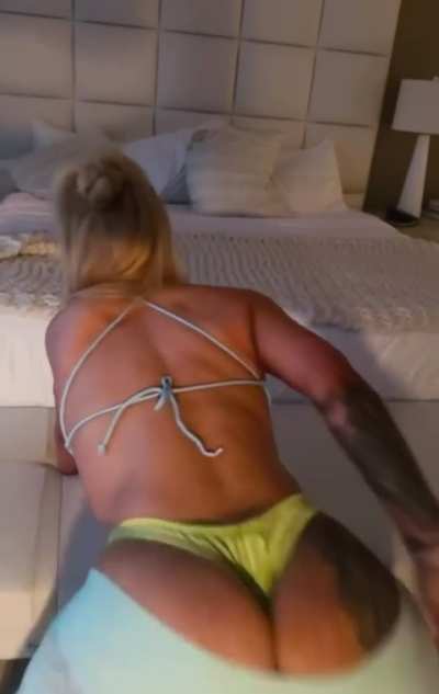 I can&rsquo;t imagine a better assjob wow