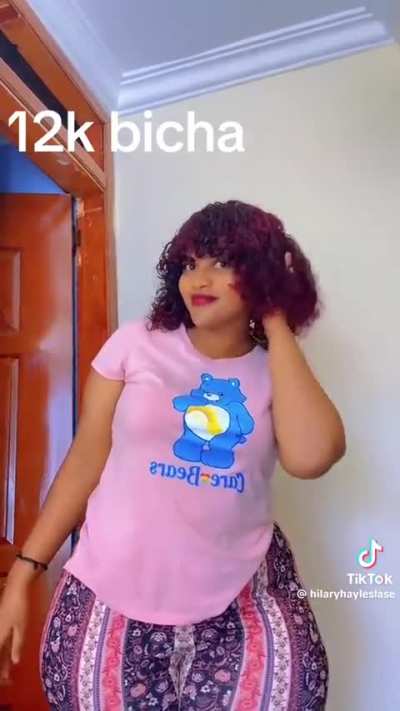 Curvy Habesha