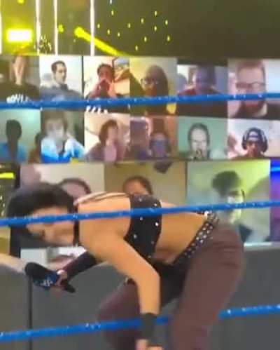 Bayley 🤤