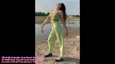 {Joivideo} C&eacute;line Dept (Fantasie zonder tempo)
