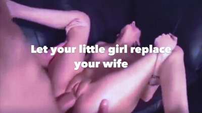 Mommy’s perfect replacement