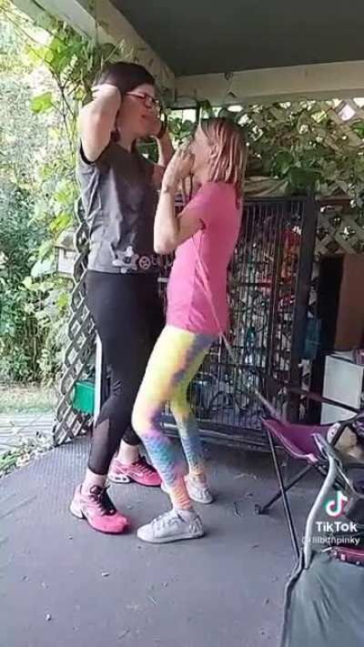 What's going on here?