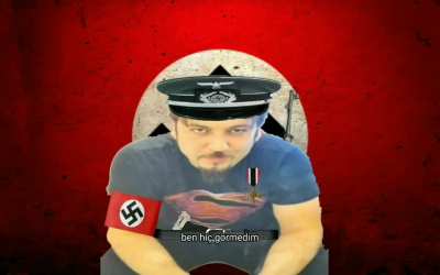 Nazi VS Kom&uuml;nist ama &ccedil;ok daha iyi