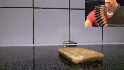 Where is the sandvich