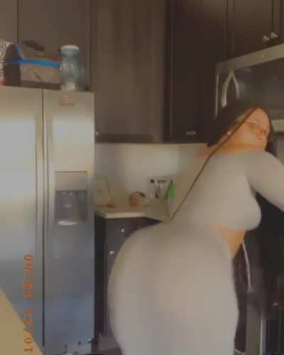 Ass clap