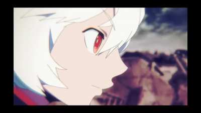 "Departure" | world trigger