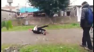 Solta el pelo, solta el pelo guacha