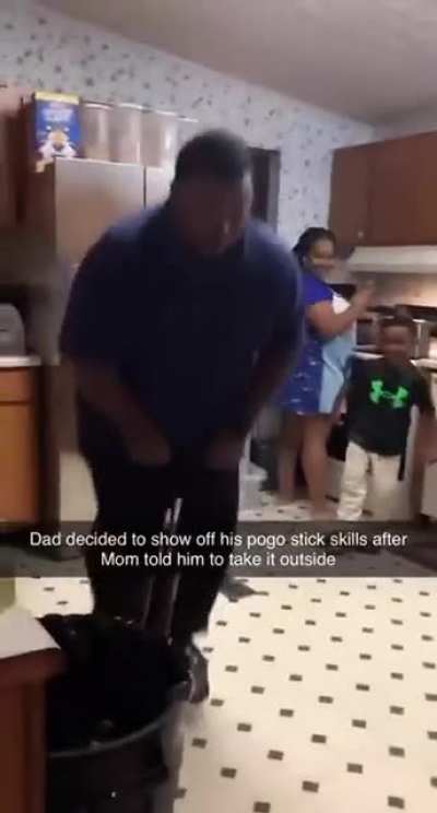 pogo skills