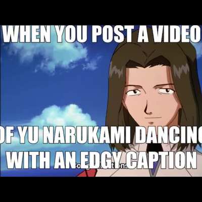 please laugh
