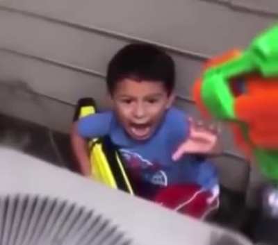 No mercy