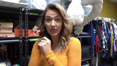 "Eyes up here" [Old Vlog]