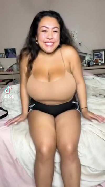 She knows what she's doing