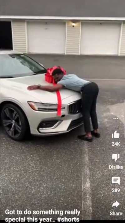 Nice bow