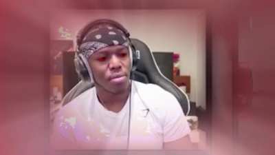 KSI sniffs some coke during Sidemen video